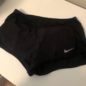 Black Nike Shorts